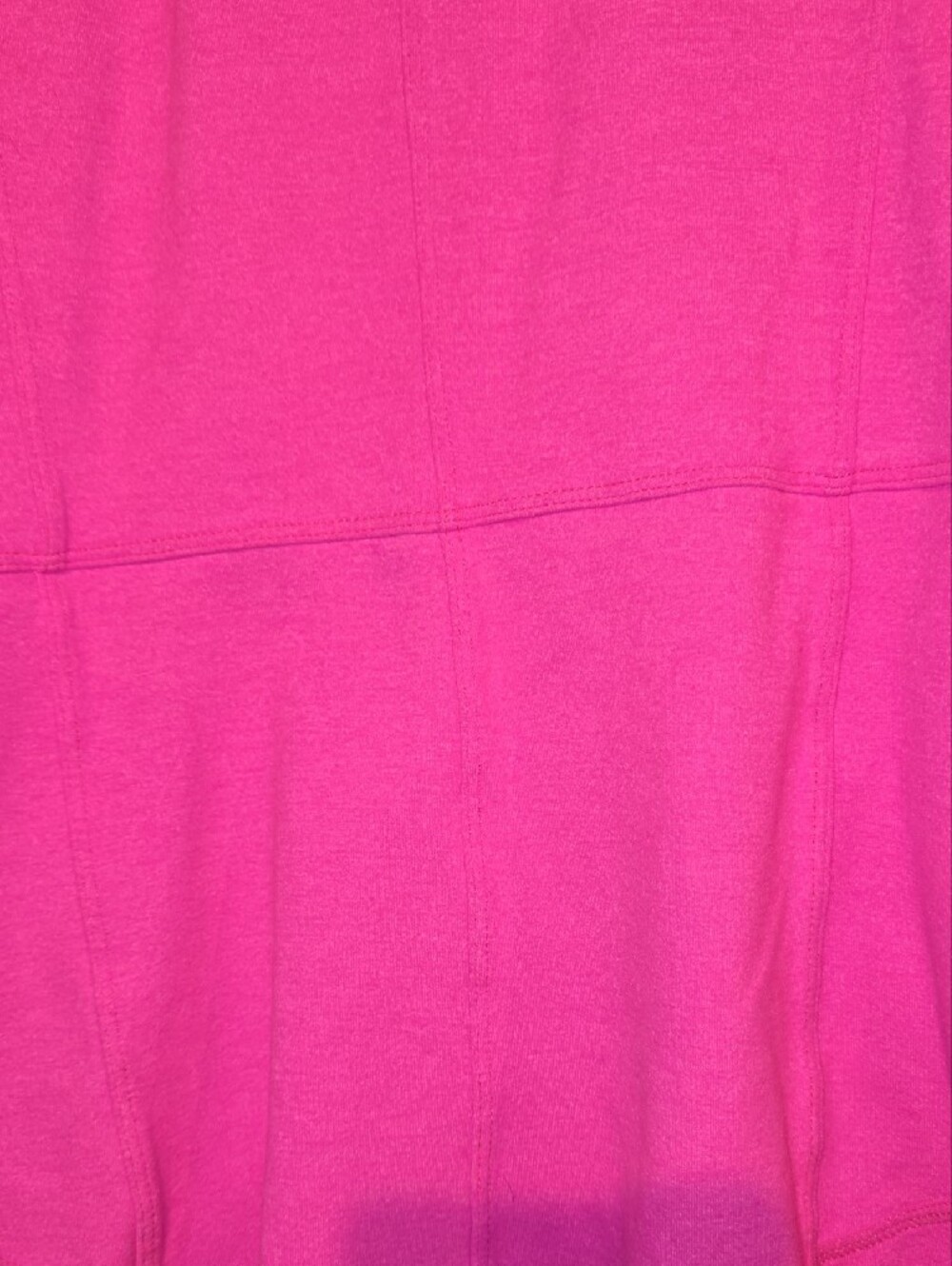 Lilly Pulitzer Bright Pink Zip-Up Active Jacket - Picture 6 of 7